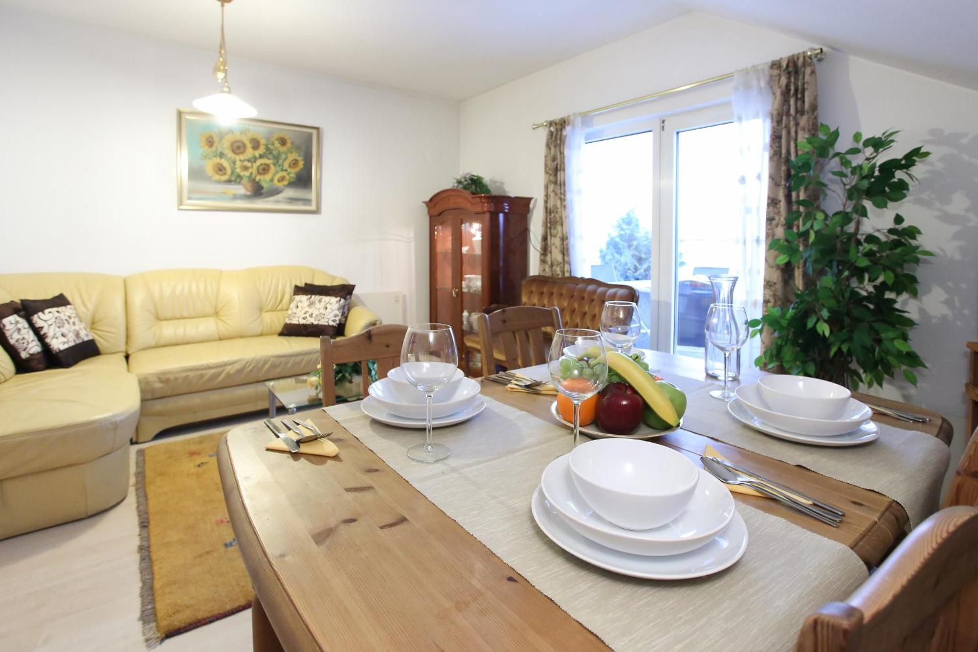 Mozart Apartment Wien