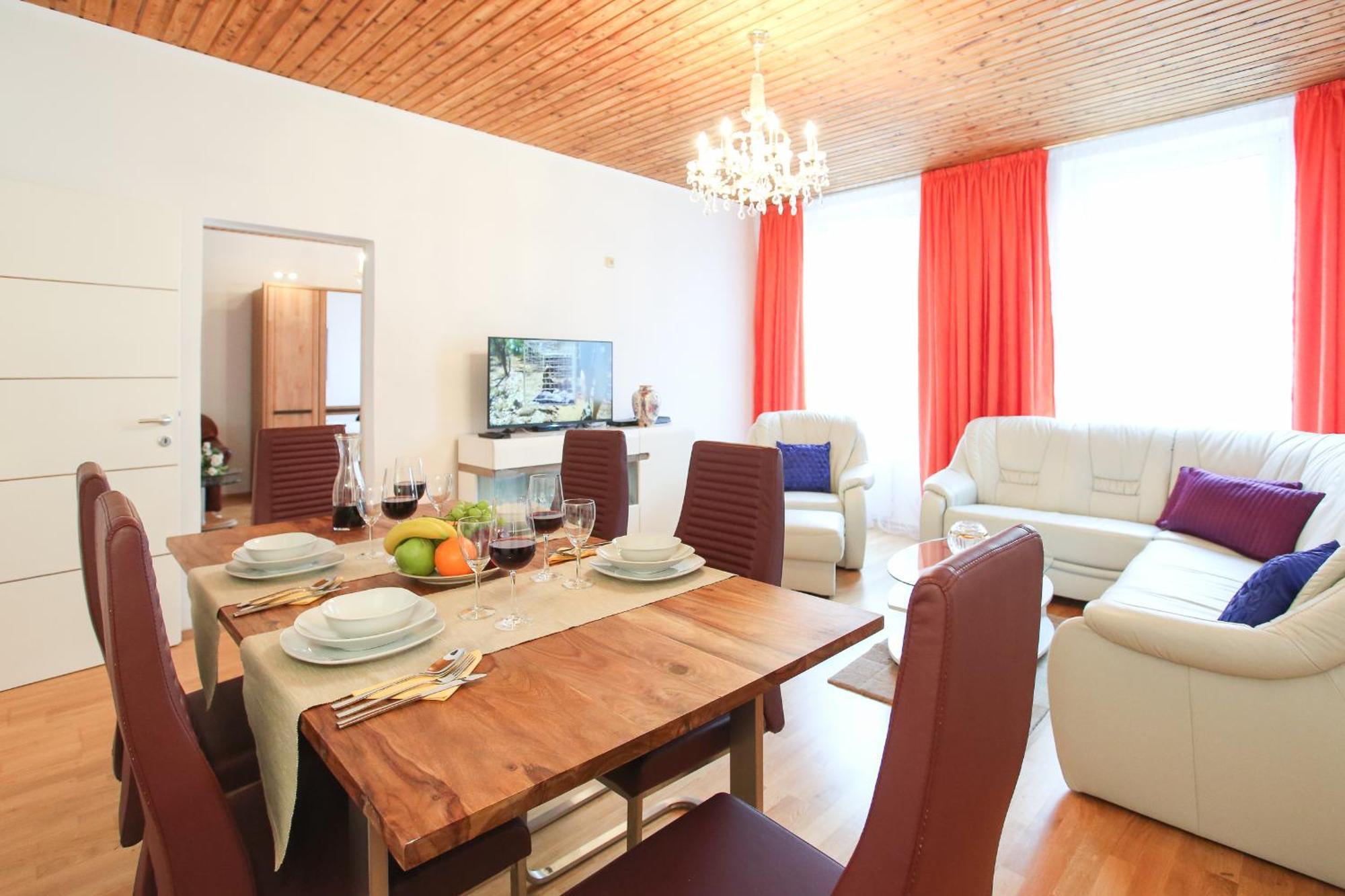 Mozart Apartment Wien