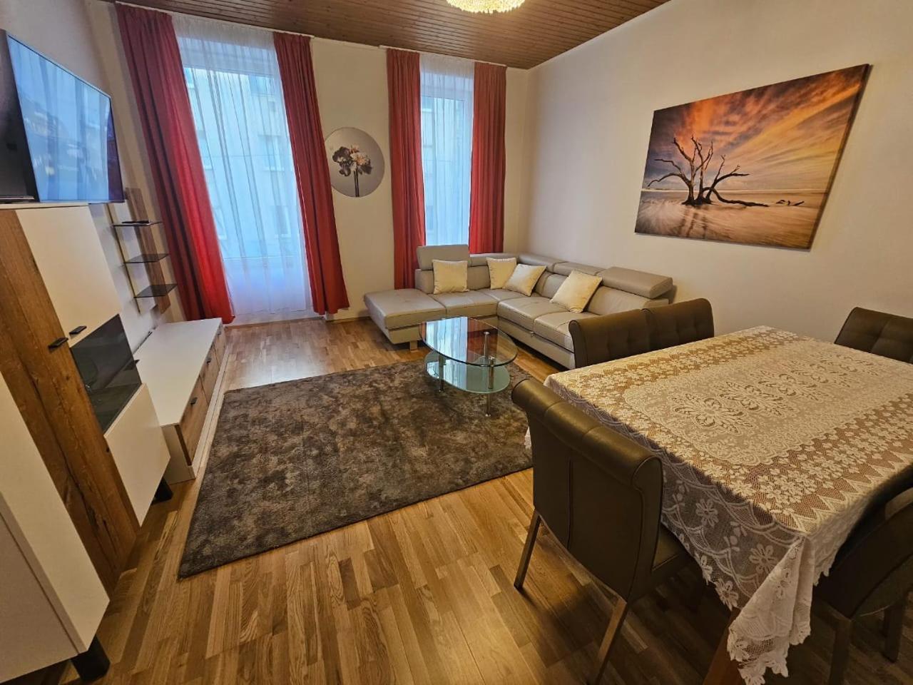 Mozart Apartment Wien