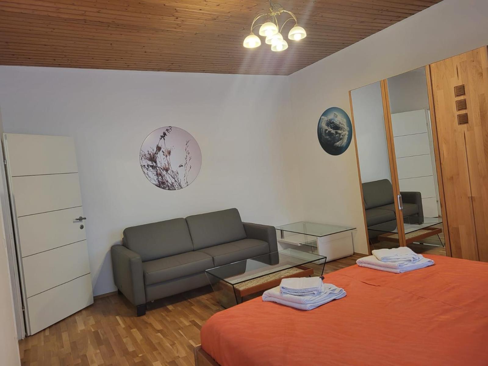 Mozart Apartment Wien