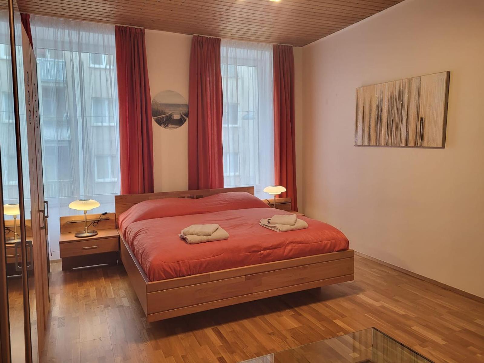 Mozart Apartment Wien